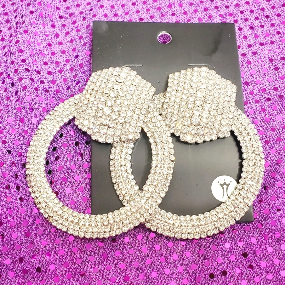 Diamond Earrings